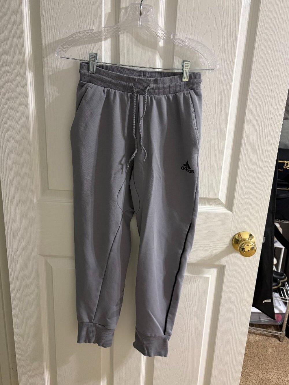Adidas Basketball Club Joggers/Sweatpants